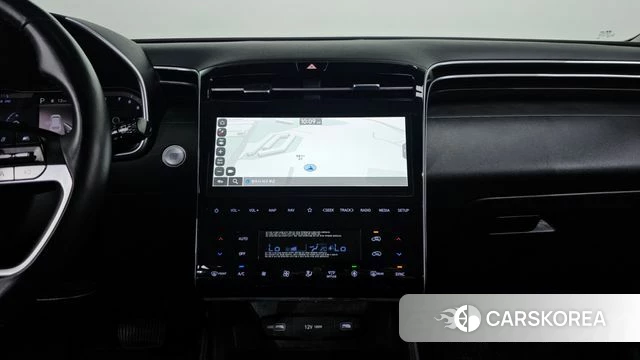 Hyundai Tucson (NX4) 2022 Серый из Кореи, фото 4