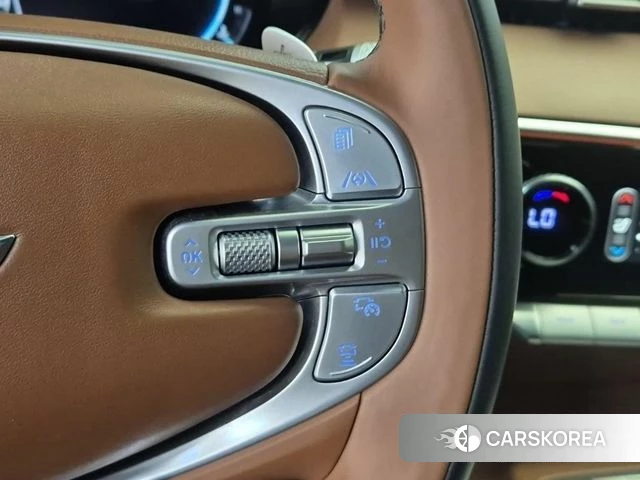 Genesis GV70 2024 Белый из Кореи, фото 4