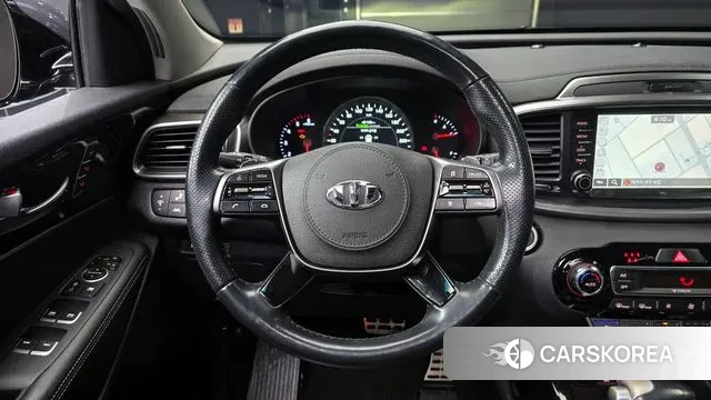 Kia The New Sorento 2019 Серый из Кореи, фото 4