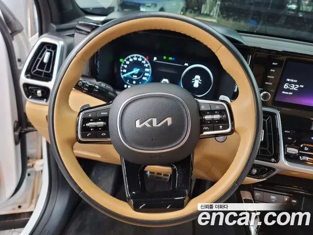 Kia Sorento 4th Generation 2023 Жемчужный цвет из Кореи, фото 4