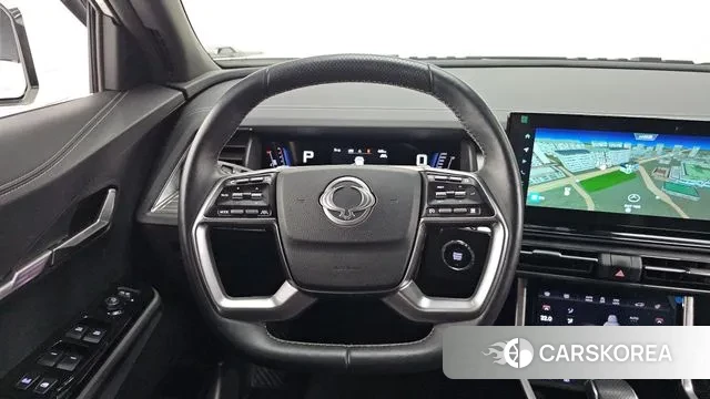 Ssangyong Torres 2024 Белый из Кореи, фото 4