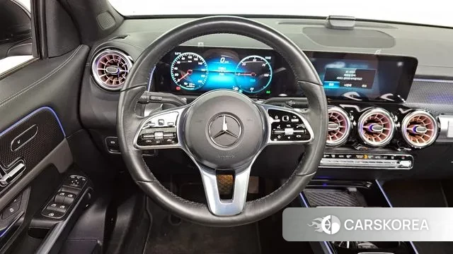 Mercedes-Benz EQB X243 2023 Черный из Кореи, фото 4