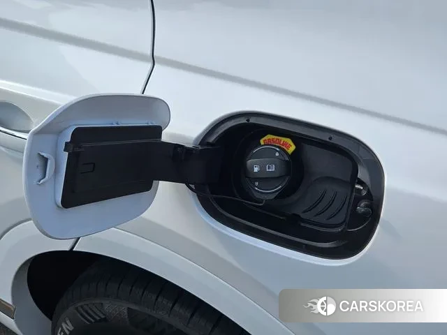 Genesis GV80 2020 Белый из Кореи, фото 4