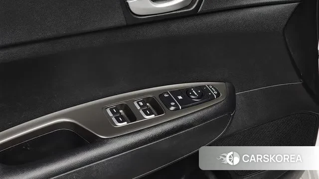 Kia The New K5 2nd generation 2018 Белый из Кореи, фото 4