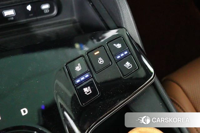 Kia Sportage 5th Generation 2021 Светло-зеленый из Кореи, фото 4