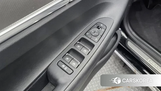 Hyundai The New Grandeur IG 2021 Черный из Кореи, фото 4