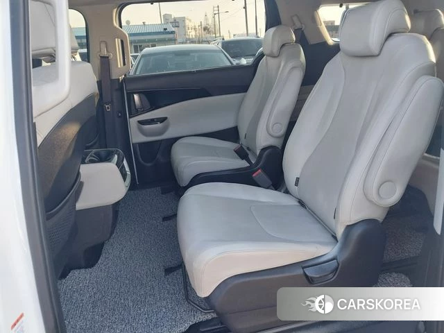 Kia Carnival 4th generation 2020 Белый из Кореи, фото 4