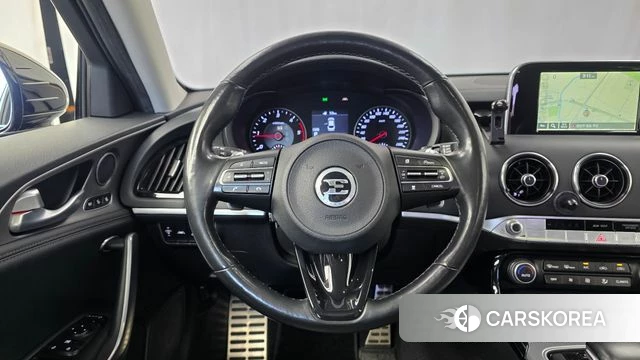 Kia Stinger 2018 Черный из Кореи, фото 4