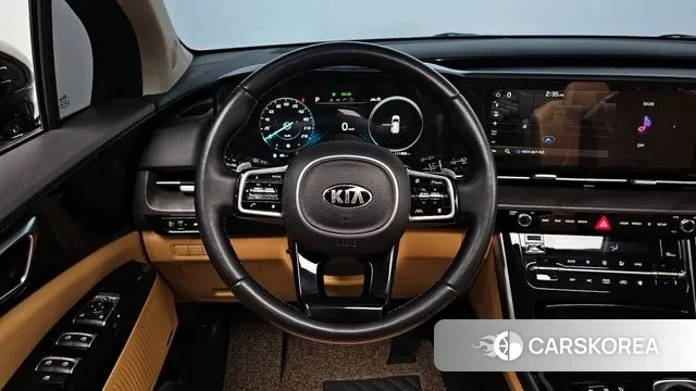 Kia Carnival 4th generation 2020 Черный из Кореи, фото 4