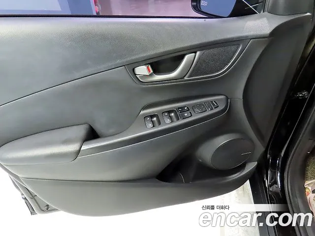 Hyundai Kona Electric 2019 Черный из Кореи, фото 4