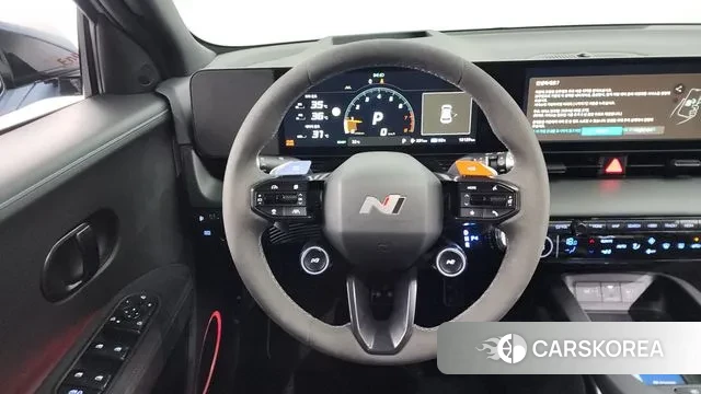 Hyundai Ionic 5 2024 Небесно-голубой из Кореи, фото 4