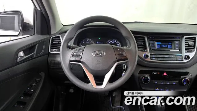 Hyundai All New Tucson id 2701786 из Кореи 4