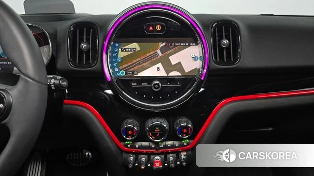 Mini Cooper S Countryman 2023 Белый из Кореи, фото 4