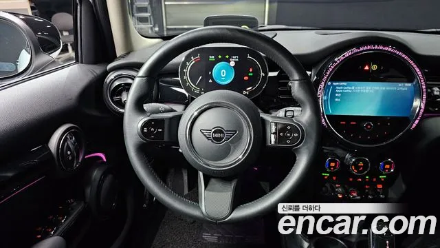 Mini Cooper 2023 Белый из Кореи, фото 4