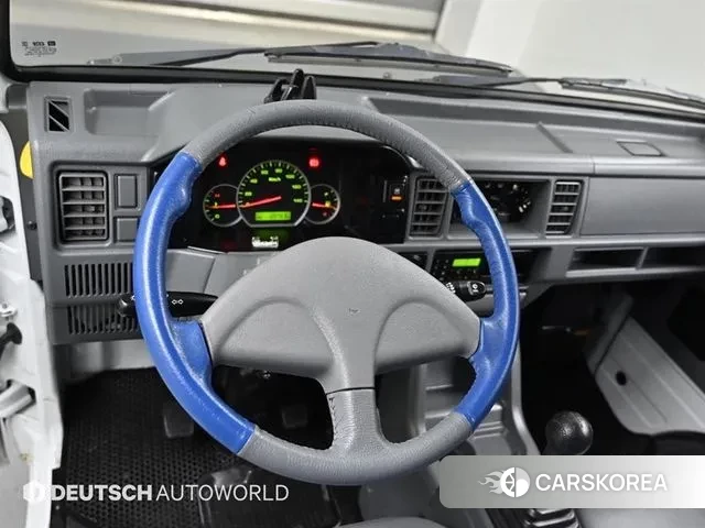 Chevrolet (GM Daewoo) New Labo 2020 Белый из Кореи, фото 4