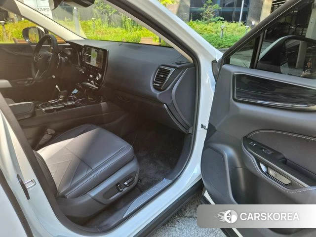 Lexus NX350h Second generation 2025 Белый из Кореи, фото 4
