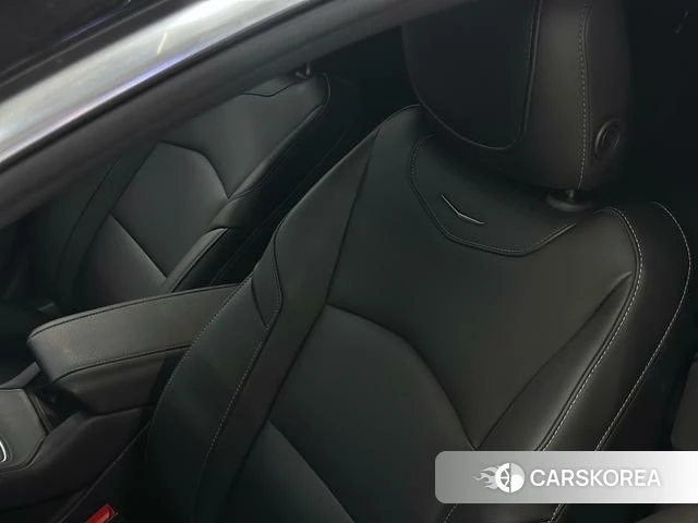 Cadillac XT4 2020 Черный из Китая, фото 4