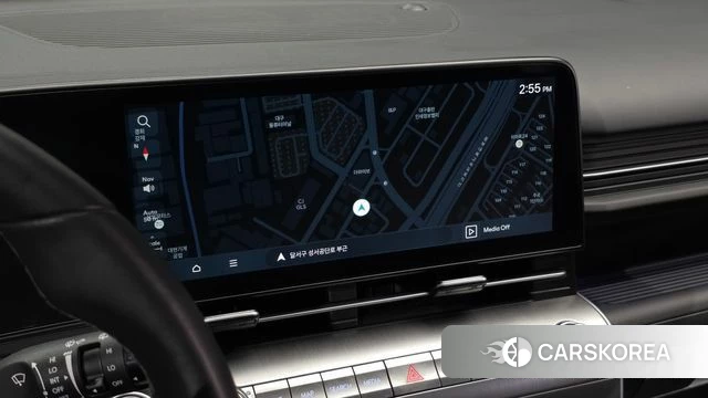 Hyundai Kona (SX2) 2024 Белый из Кореи, фото 4