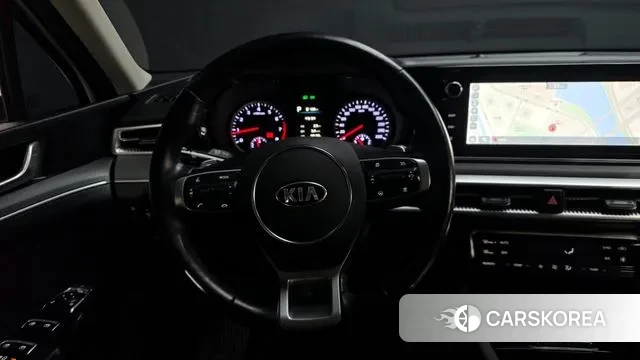 Kia K5 3rd generation 2020 Белый из Кореи, фото 4
