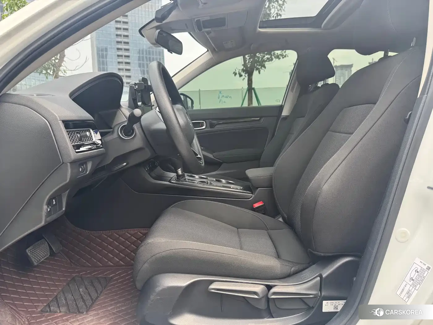 Honda Integra 2025 Белый из Китая, фото 4