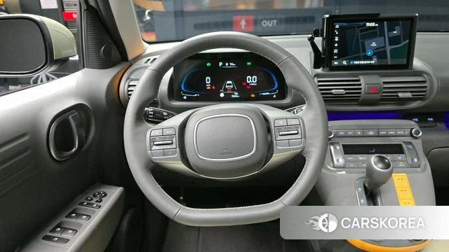 Hyundai Casper 2022 Зеленый из Кореи, фото 4