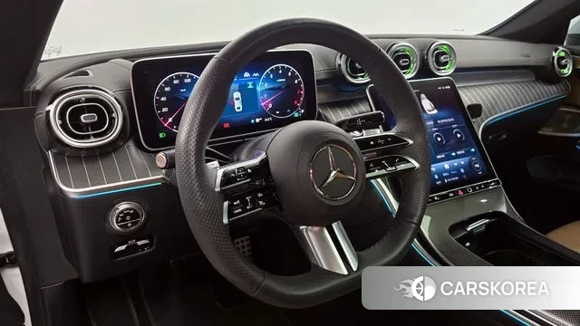 Mercedes-Benz CLE-Class C236 2024 Белый из Кореи, фото 4