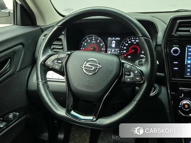 Ssangyong Tivoli Air 2021 Белый из Кореи, фото 4