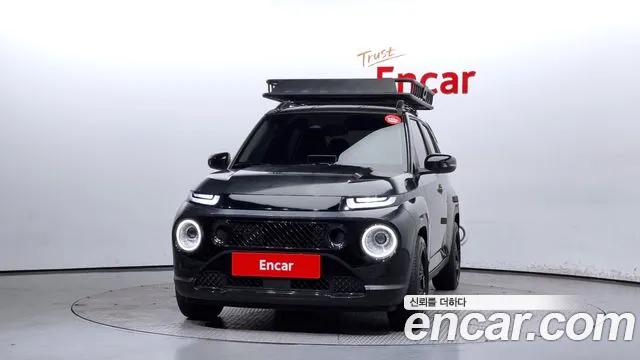 Hyundai Casper 2023 Черный из Кореи, фото 4