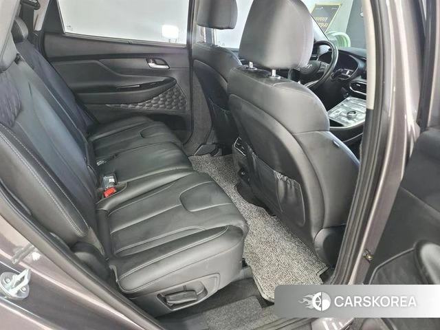 Hyundai The New Santa Fe 2022 Цвет тростника из Кореи, фото 4