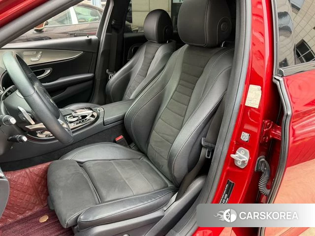 Mercedes-Benz E-class 2018 Красный из Китая, фото 4