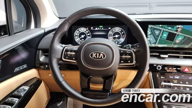 Kia Carnival 4th generation id 2693855 из Кореи 4