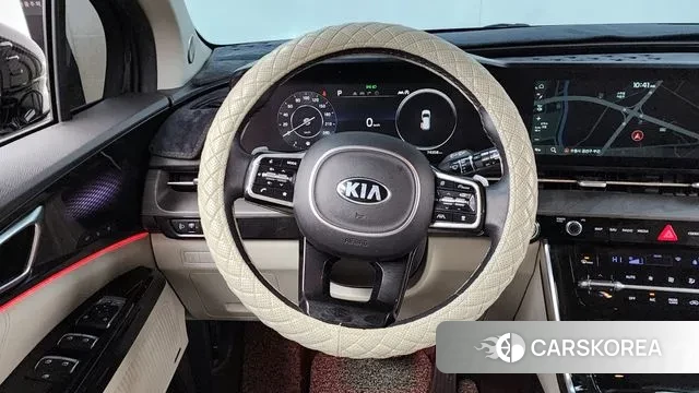 Kia Carnival 4th generation 2021 Серый из Кореи, фото 4