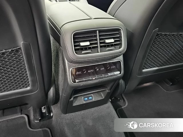 Mercedes-Benz GLE-Class W167 2025 Черный из Кореи, фото 4