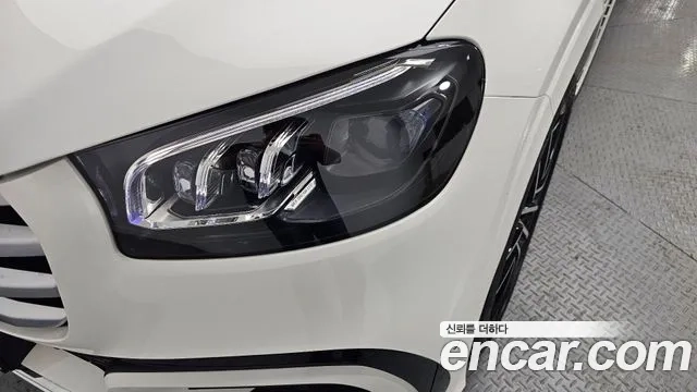 Mercedes-Benz GLS - Class X167 2024 Белый из Кореи, фото 4