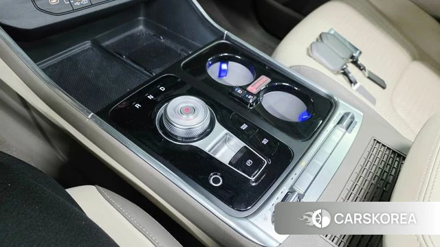 Kia The New Carnival 4th Generation 2024 Черный из Кореи, фото 4