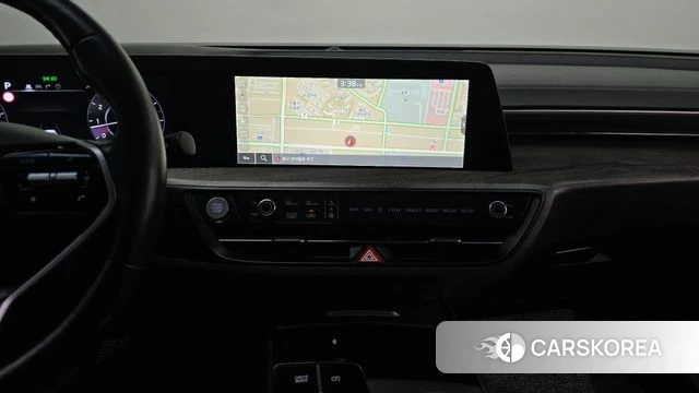 Kia K8 2021 Черный из Кореи, фото 4