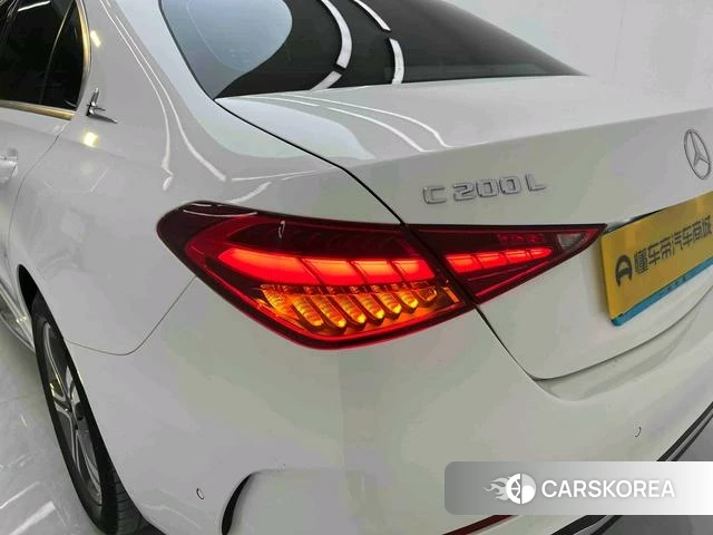 Mercedes-Benz Class C id 3869952 из Китая 4