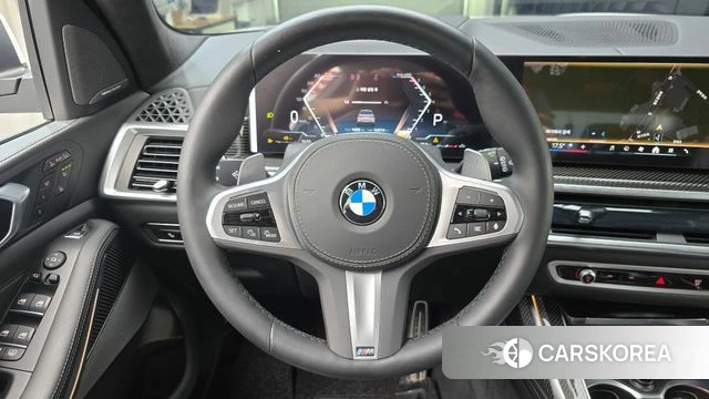 BMW X7 (G07) 2025 Белый из Кореи, фото 4
