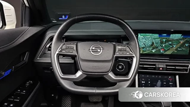 Ssangyong Torres 2023 Белый из Кореи, фото 4