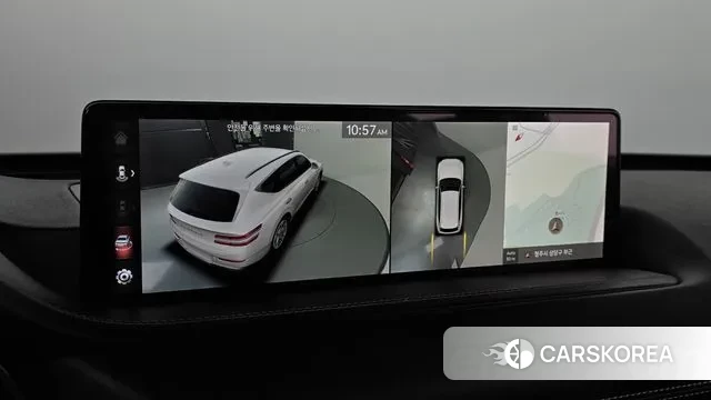 Genesis GV80 2020 Серый из Кореи, фото 4