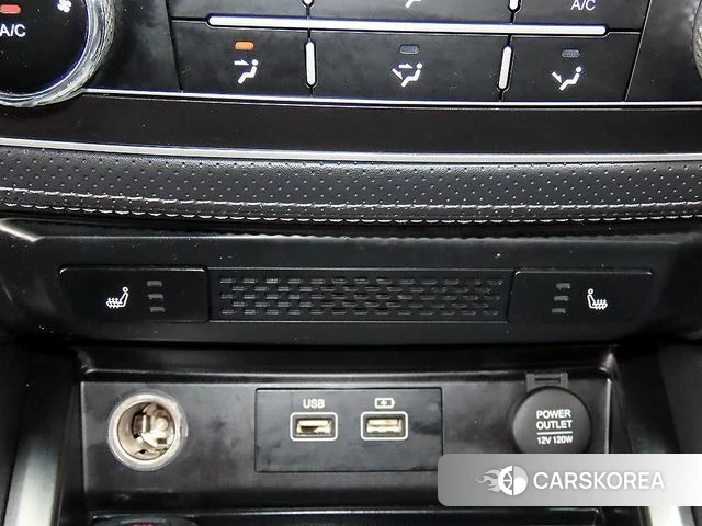 Ssangyong The New Rexton Sports Cannes 2022 Серый из Кореи, фото 4