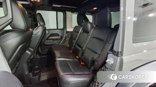 Jeep Wrangler (JL) id 3229609 из Кореи 4