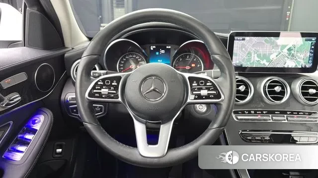 Mercedes-Benz C-Class W205 2019 Белый из Кореи, фото 4