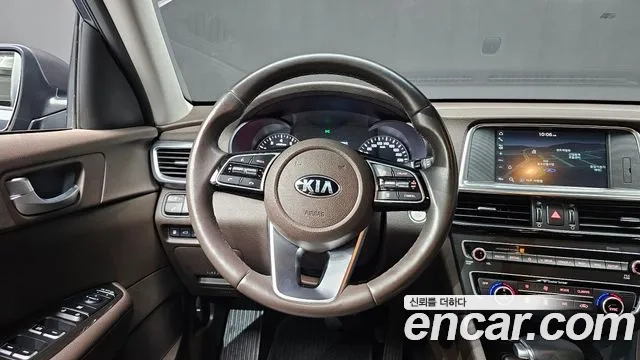 Kia The New K5 2nd generation 2018 Серый из Кореи, фото 4