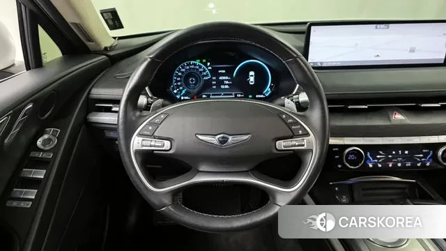 Genesis G80 (RG3) 2020 Белый из Кореи, фото 4