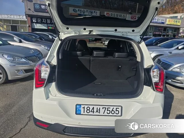 Ssangyong The New Tivoli 2023 Белый из Кореи, фото 4