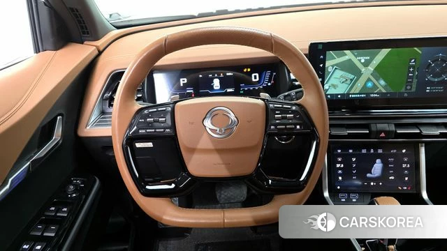 Ssangyong Torres 2024 Белый из Кореи, фото 4