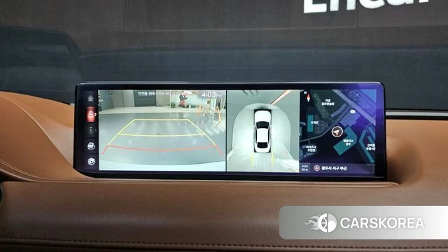 Genesis G80 (RG3) 2021 Белый из Кореи, фото 4