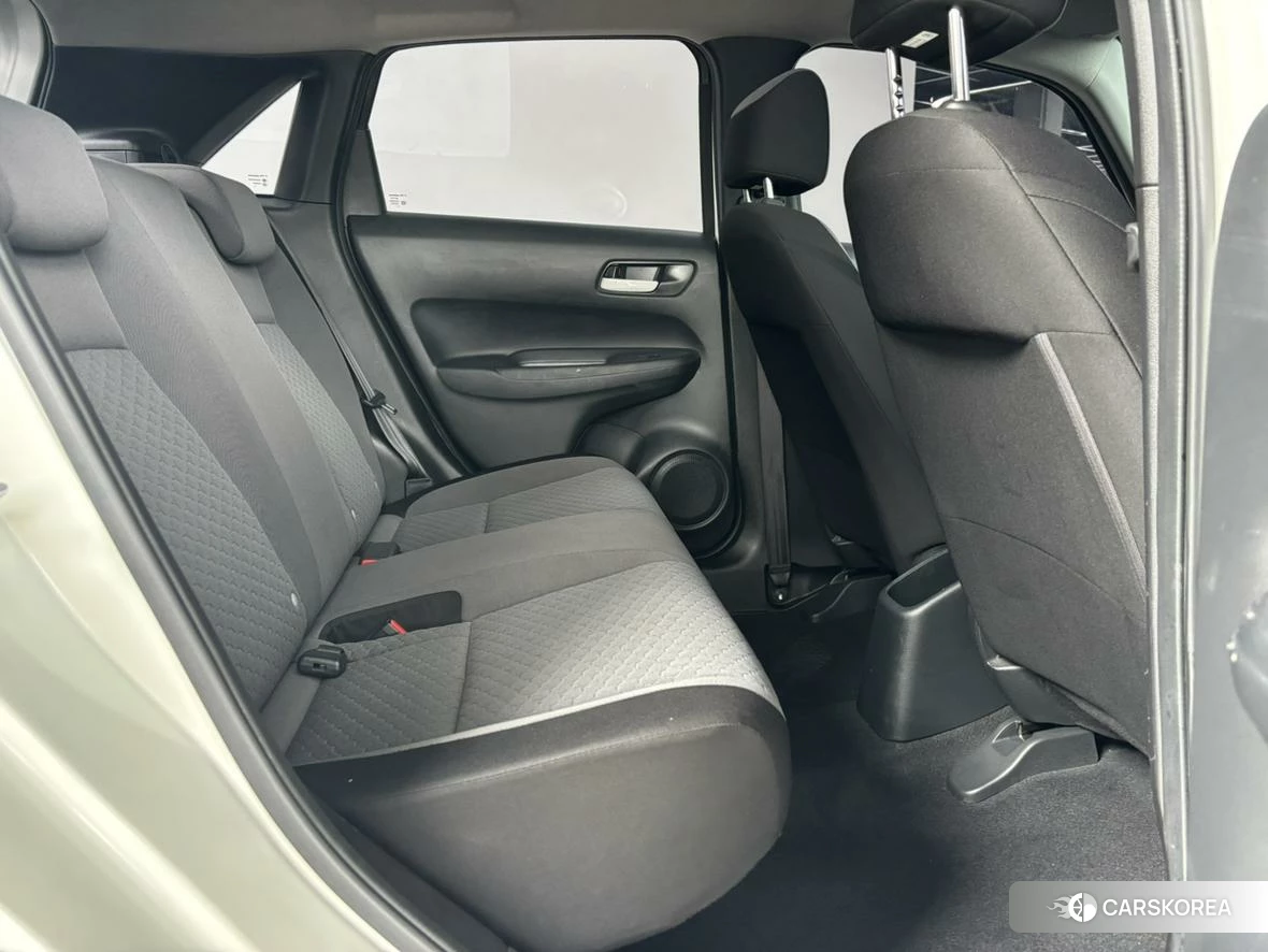Honda Fit 2023 Белый из Китая, фото 4
