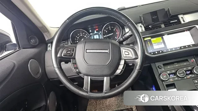Land Rover Range Rover Evoque 2019 Серый из Кореи, фото 4